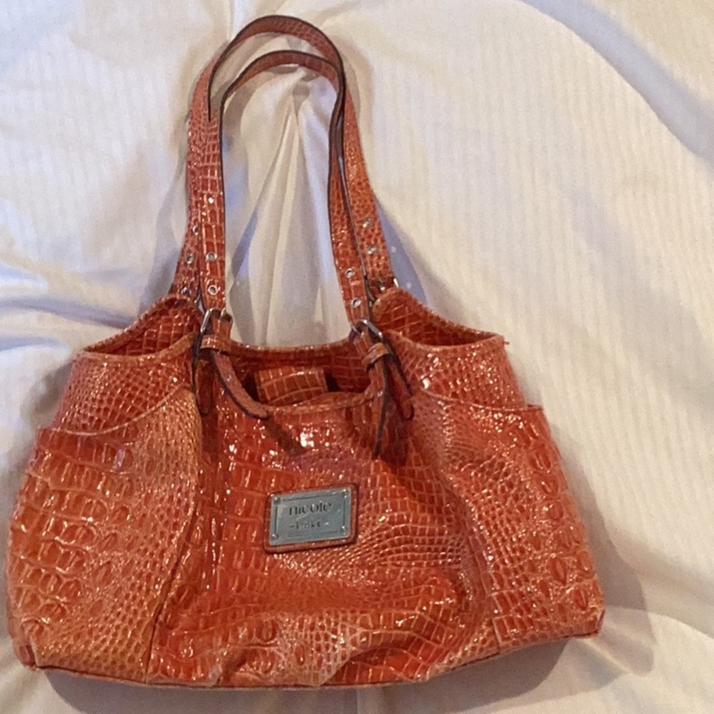 Nicole purse
